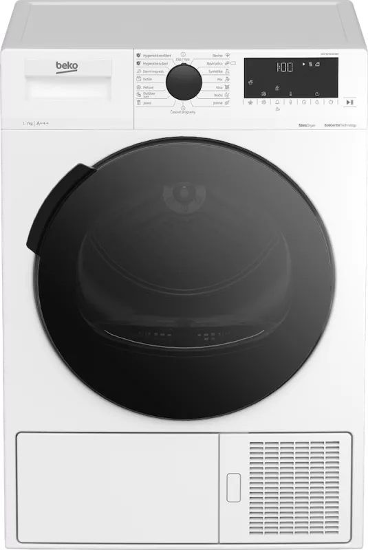 Sušička prádla Beko XDS 74245 CSH3BH