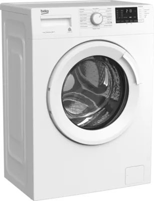 Volně stojící pračka Beko WUE 6512 CSX0