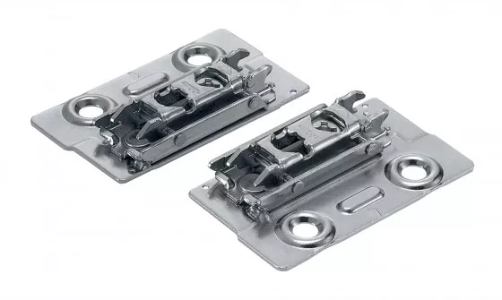 BLUM 175H3G00A Aventos HK-S, příchyt, alu, vrut Blum
