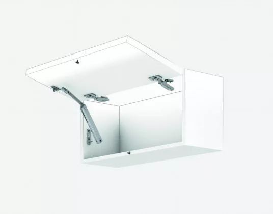 BLUM 20K1101T Aventos HK-XS výklop slabý, Tip-on Blum