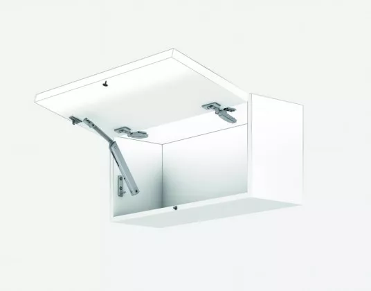 BLUM 20K1501T Aventos HK-XS výklop silný, Tip-on Blum