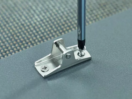 BLUM 20K41E1 Aventos HK-XS čelní kování, Expando Blum