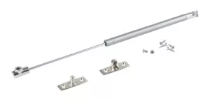 IF plynová vzpěra K12, pro horní výklop, automatická, 355mm/60N-110 N // | 355mm/60N, 355mm/90N, 355mm/110N