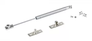 IF plynová vzpěra K12, pro horní výklop, automatická, 244mm/50N-120N // | 244mm/50N, 244mm/80N, 244mm/100N, 244mm/120N