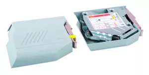 K-BLUM 20K2B00T Aventos HK-S výklop slabý, Tip-on, bílá,šedá,tmavě šedá //