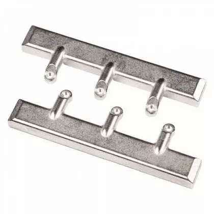 KES FREEflap/swing/slide adapér, úzké alu Kesseböhmer