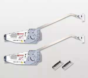 KES FREEfold výklop, 770-840mm, 3,2-6,7kg - 8-15,5kg, Classic/eTouch // | 3,2-6,7kg, 4,9-9,8kg, 8-15,5kg