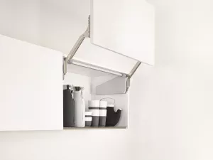 KES FREEslide výklop, 320-360mm, 3-5,7kg-8,7-16,5kg // Kesseböhmer