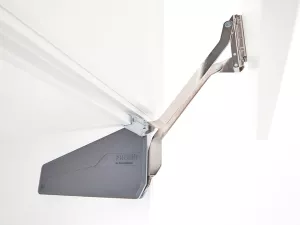 KES FREEslide výklop, 345-420mm, 2,4-4,8kg-11-19,6kg // Kesseböhmer
