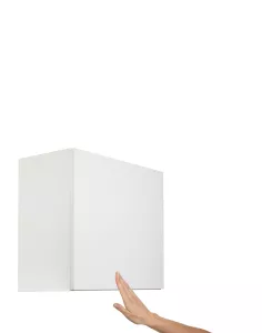 KES FREEslide výklop, 345-420mm, 2,4-4,8kg-11-19,6kg // Kesseböhmer