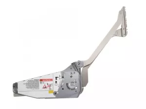 KES FREEslide výklop, 345-420mm, 2,4-4,8kg-11-19,6kg // | 11-19,6kg, 2,4-4,8kg, 4,1-8kg, 7,4-14kg