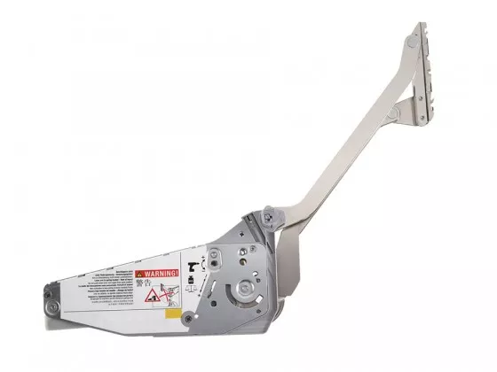 KES FREEslide výklop, 345-420mm, 2,4-4,8kg-11-19,6kg // Kesseböhmer