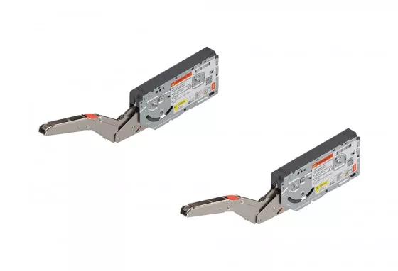 BLUM 22K2310T Aventos HK Top výklop slabý, Tip-on, eurošrouby Blum