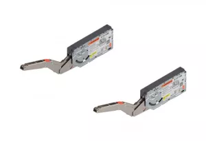 BLUM 22K2710T Aventos HK Top výklop silný, Tip-on, eurošrouby