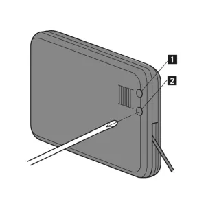 HETTICH 9206677 Lift Mini brzda sklopných dvířek. typ B