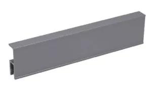 IF KIARO LED spodní klopna s tlumením barva T-Met set pro hl. 600mm s LED páskem Italiana Ferramenta IF KIARO LED spodní klopna s tlumením barva T-Met set pro hl. 600mm s LED páskem Italiana Ferramenta