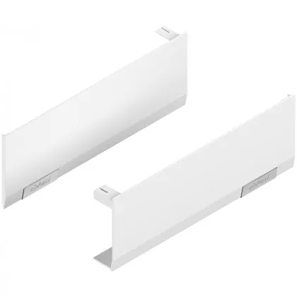 BLUM 22.8000 Aventos HF/HL/HS Top krytky bez S-D, bílá Blum