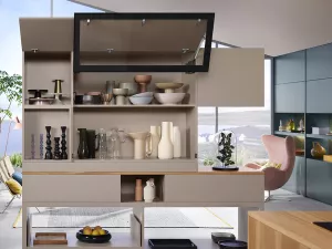 BLUM 22F2810 Aventos HF Top výklop silný, eurošrouby