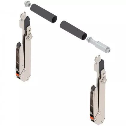 BLUM 22L3500 Aventos HL Top ramena - 340-389mm Blum