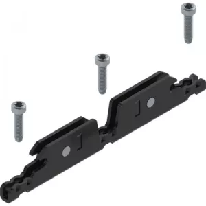 BLUM 24K4201A Aventos HKi čelní příchyt, alu, Onyx
