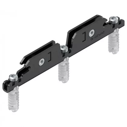 BLUM 24K42E1 Aventos HKi čelní příchyt, Expando, Onyx Blum
