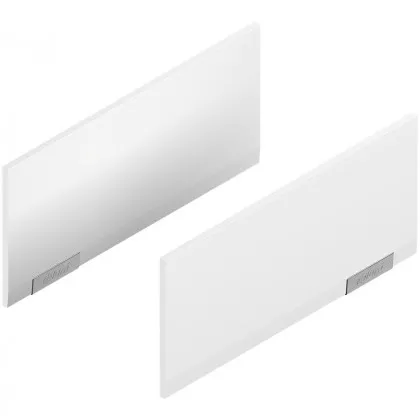 BLUM 24K8000 Aventos HKi krytky, bílá Blum