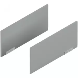 BLUM 24K8000 Aventos HKi krytky, šedá