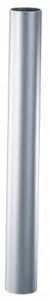 HETTICH 45836 Change plus ocelový sloup 654/120 mm