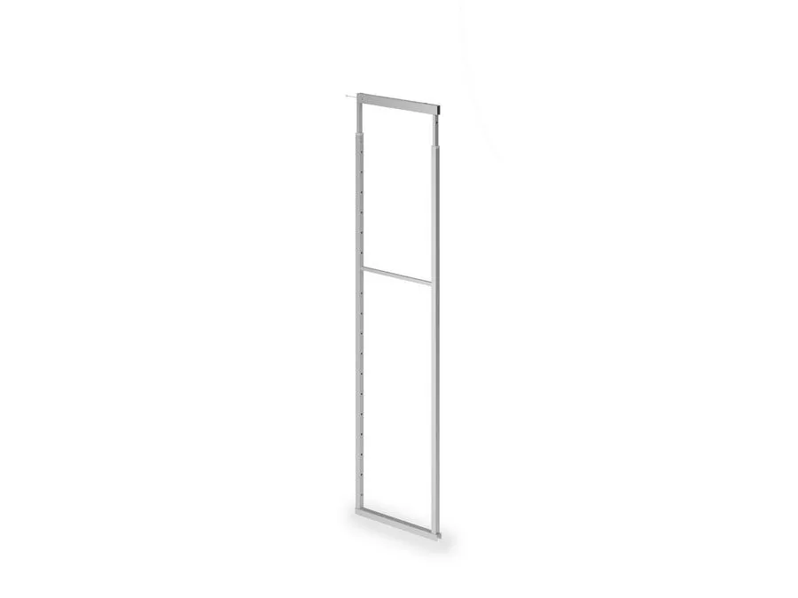 INOXA Rám potravinové skříně "A" 1835-2185 x 475 mm světle šedá