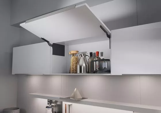 KES 272439 FREEslim Flap výklop tlumený Kesseböhmer