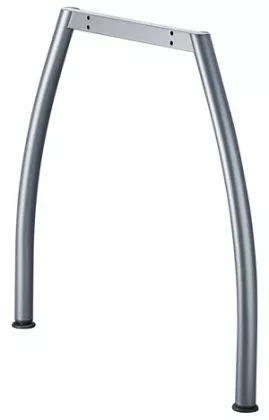 HETTICH 45988 Stolová podnož oblouk 715 hliník Hettich