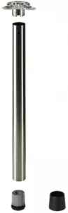 HETTICH 46048 Ayo stolová noha 1200/60 mm chrom