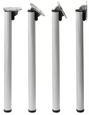 HETTICH 46066 Jengo stolové nohy hliník sklopné Hettich