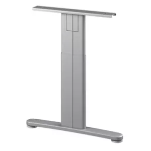 HETTICH 9133012 Change Basic spojovací noha T s výškovým seřízením