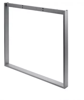 HETTICH 9133024 Change stolová podnož se 2 hranatými nohami, 715 mm