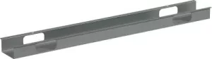 MILADESIGN LN0004 kanál závěsný Linear stříbrná