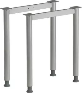 MILADESIGN podnož G6 ST517/60,70,80 stříbrná // | ST517/60, ST517/70, ST517/80