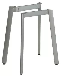 MILADESIGN podnož Mobilar M5406T- M5408T–SL stříbrná // | M5406T–SL, M5407T–SL, M5408T–SL 
