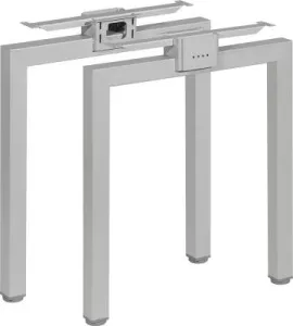 MILADESIGN podnož Quantum Q7306-Q7316 stříbrná // | Q7306, Q7307, Q7308, Q7312, Q7314, Q7316