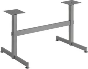MILADESIGN podnož ST847 stříbrná Mila Desing