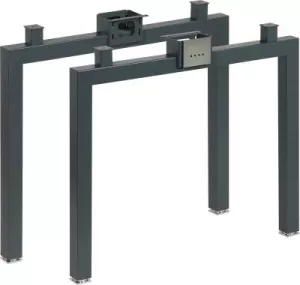 MILADESIGN podnož Quantum Q7108 černá