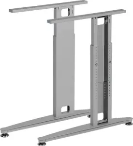 MILADESIGN podnož s regulací krajní G3 ST220R černá