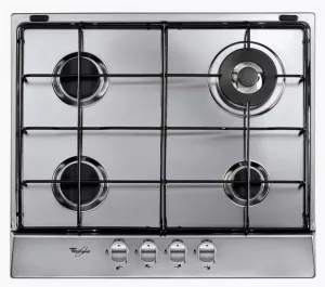 Plynová varná deska Whirlpool AKR362IX