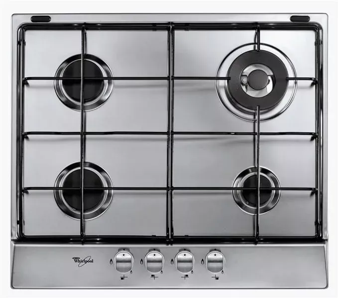 Plynová varná deska Whirlpool AKR362IX