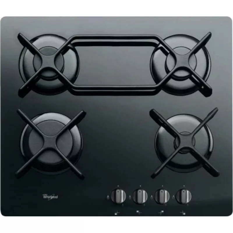 Plynová varná deska Whirlpool GOR 6416/NB