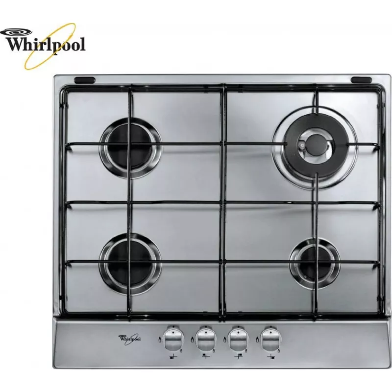 Plynová varná deska Whirpool AKR 362 IX Whirlpool