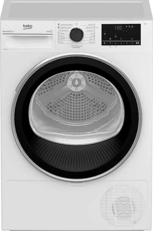 Sušička Beko B5T672490WCSHBC Bílá
