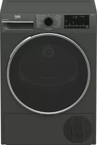 Sušička Beko B5T682530MCSHBC Šedá