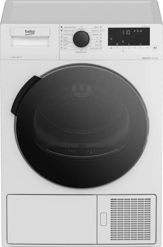 Sušička Beko XDF85245CSH3BH 8kg