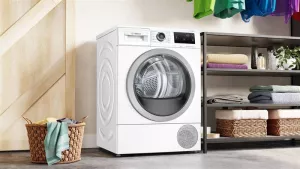 Sušička Bosch WTWH762BY 9kg